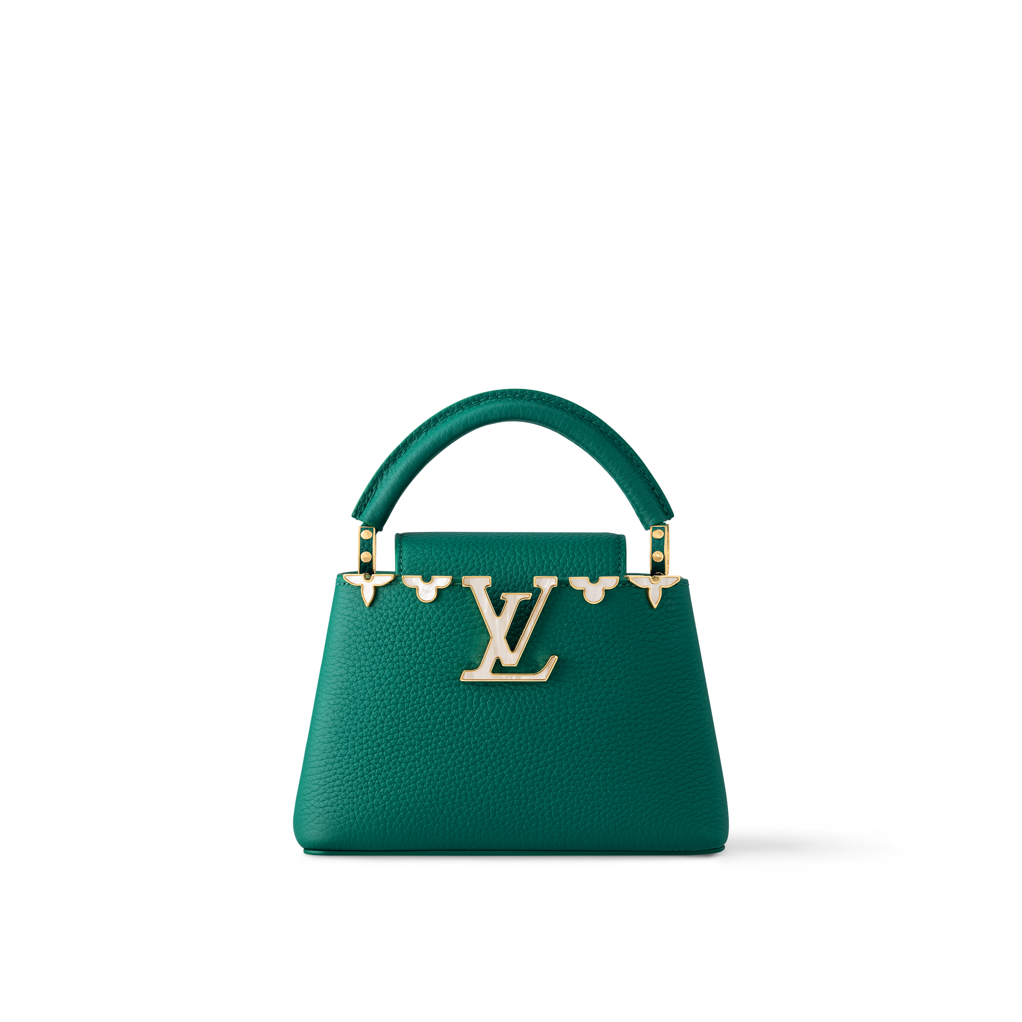 (最安値)Louis Vuitton Capucines ハンドバッグ Bolsa Capucines Mini Capucines - Bolsas | LOUIS VUITTON ®